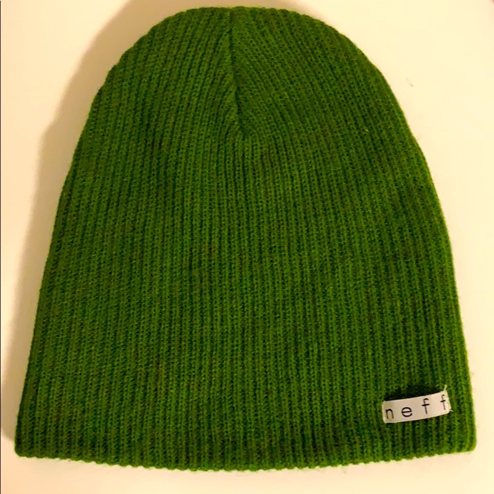 NEFF beanie